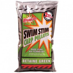 Pelete Dynamite Baits - Green Betaine 2mm